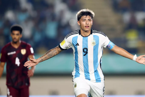 Nhận định, Soi kèo U17 Argentina vs U17 Đức, 15h30 ngày 28/11/2023