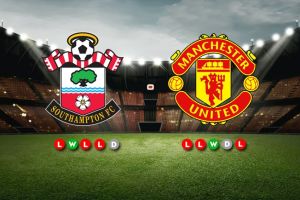 Soi kèo Southampton vs Manchester United, 18h30 - 14/09/2024