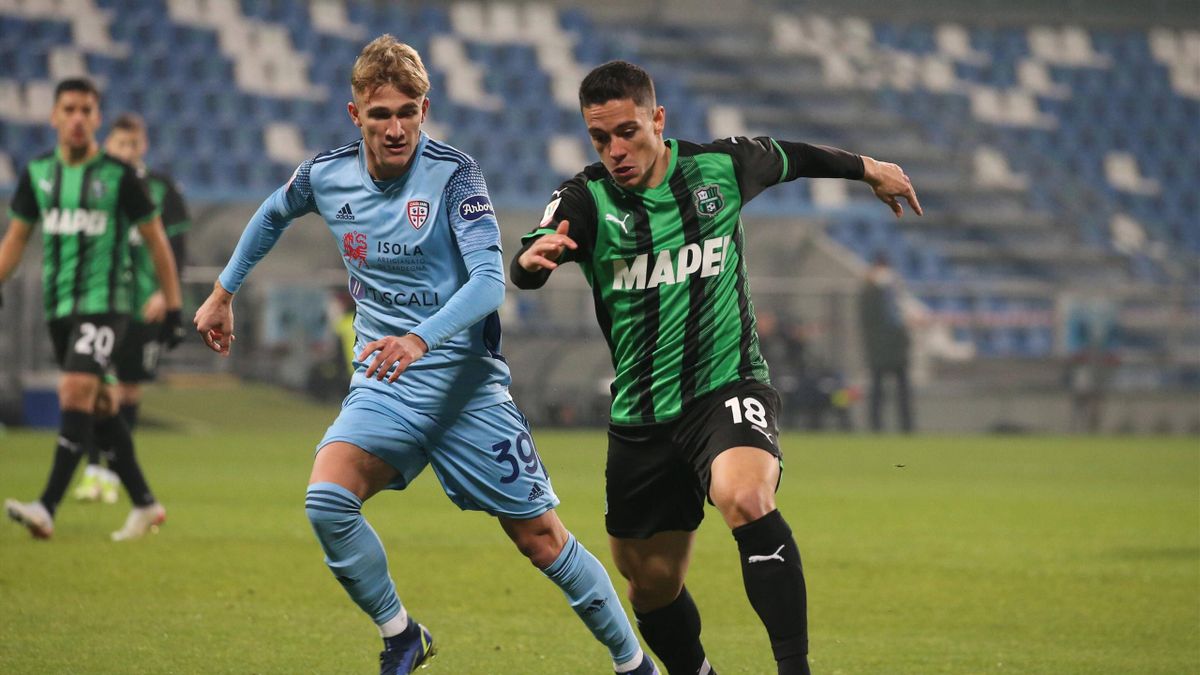 cagliari; sassuolo; cagliari vs sassuolo