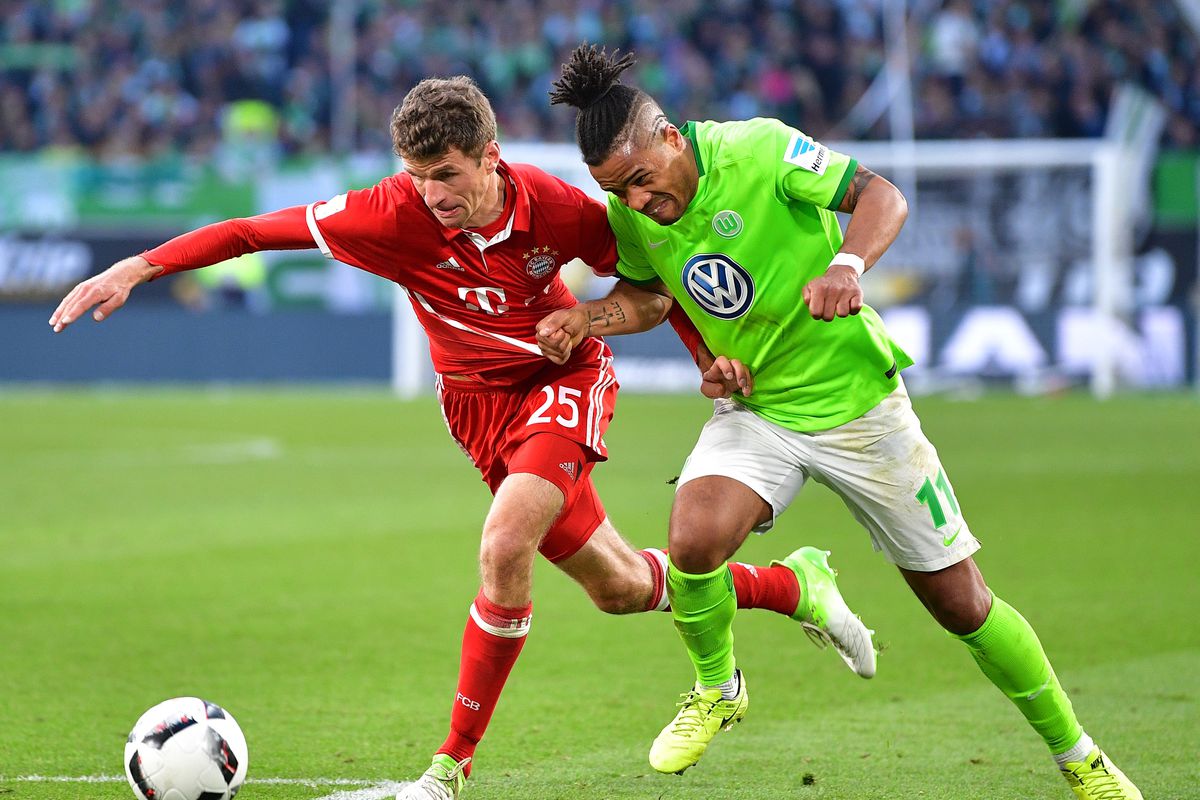 wolfsburg; bayern munich; wolfsburg vs bayern munich