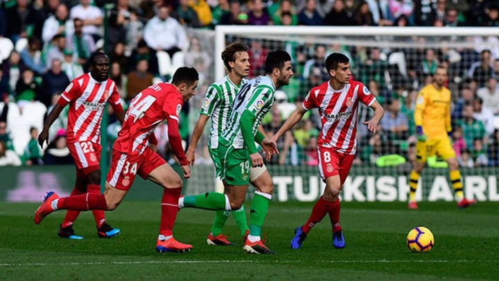 betis; girona; betis vs girona