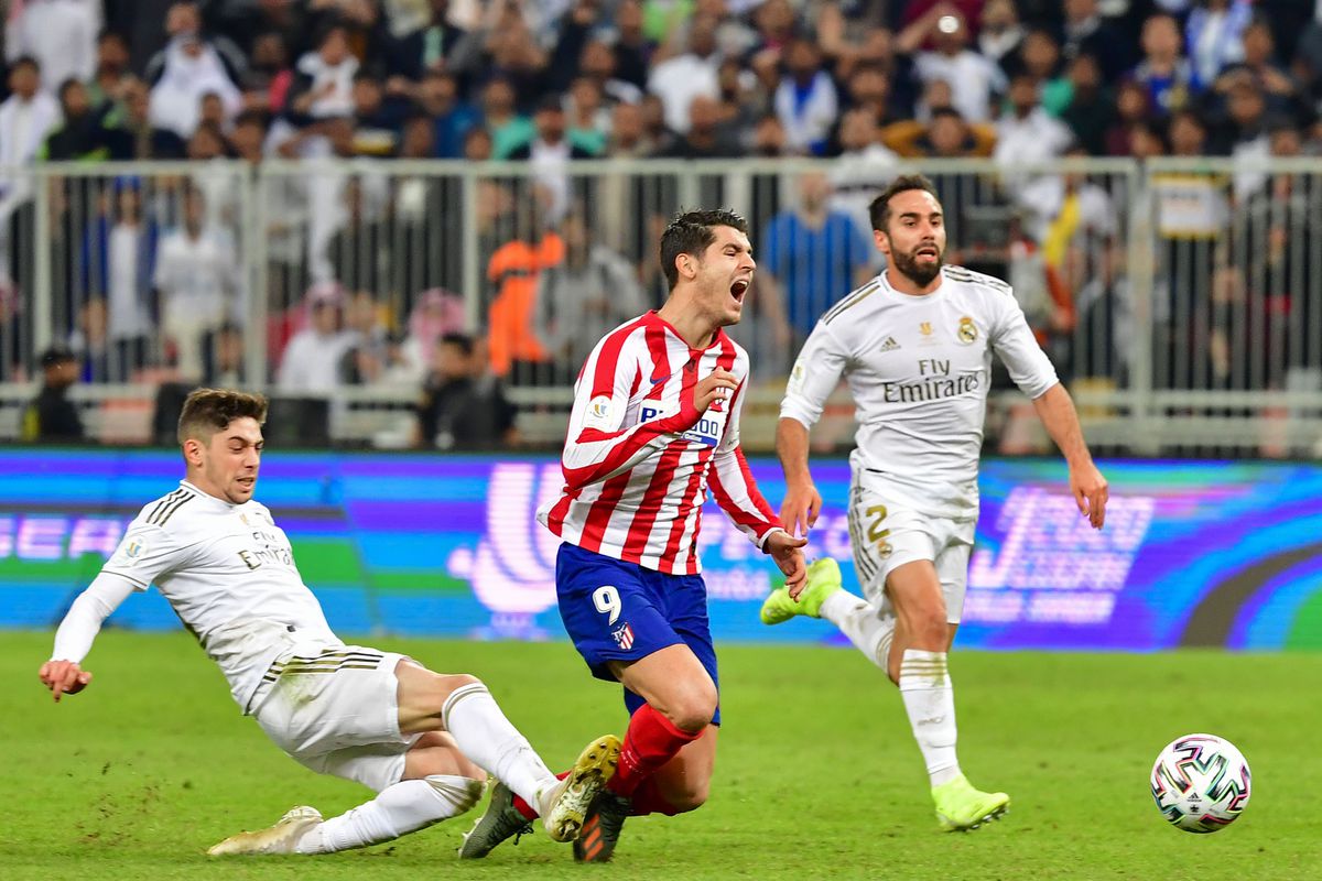 atletico madrid; real madrid; atletico madrid vs real madrid