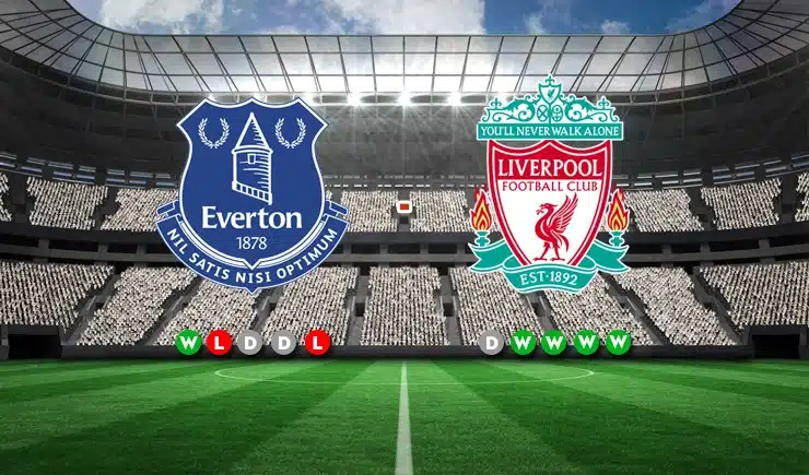 Soi kèo Everton vs Liverpool, 19h30 - 07/12/2024