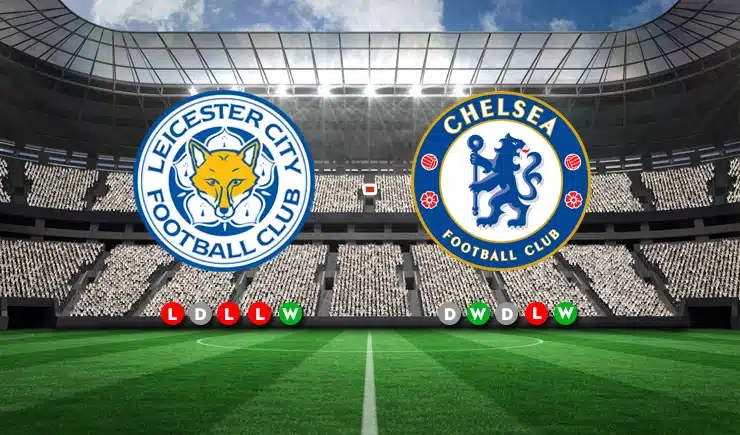 Soi kèo Leicester City vs Chelsea, 19h30 - 23/11/2024