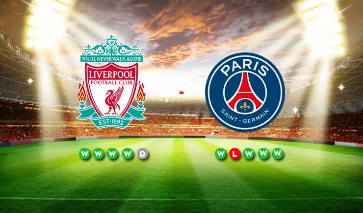 Soi kèo Liverpool vs PSG, 03h00 - 12/03/2025