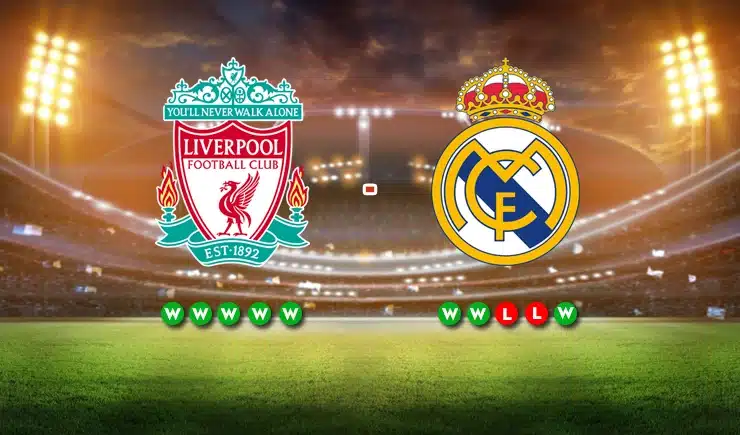 Soi kèo Liverpool vs Real Madrid, 03h00 - 28/11/2024