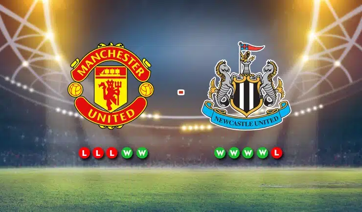 Soi kèo Manchester United vs Newcastle, 03h00 - 31/12/2024