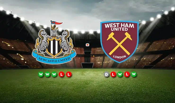 Soi kèo Newcastle vs West Ham United, 03h00 - 26/11/2024