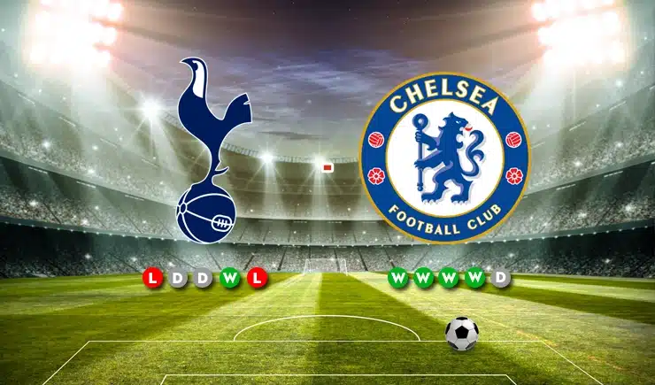 Soi kèo Tottenham vs Chelsea, 23h30 - 08/12/2024